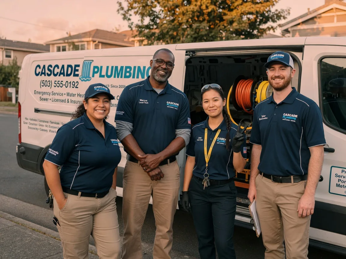 Emergency Plumber company in Fryeburg, ME