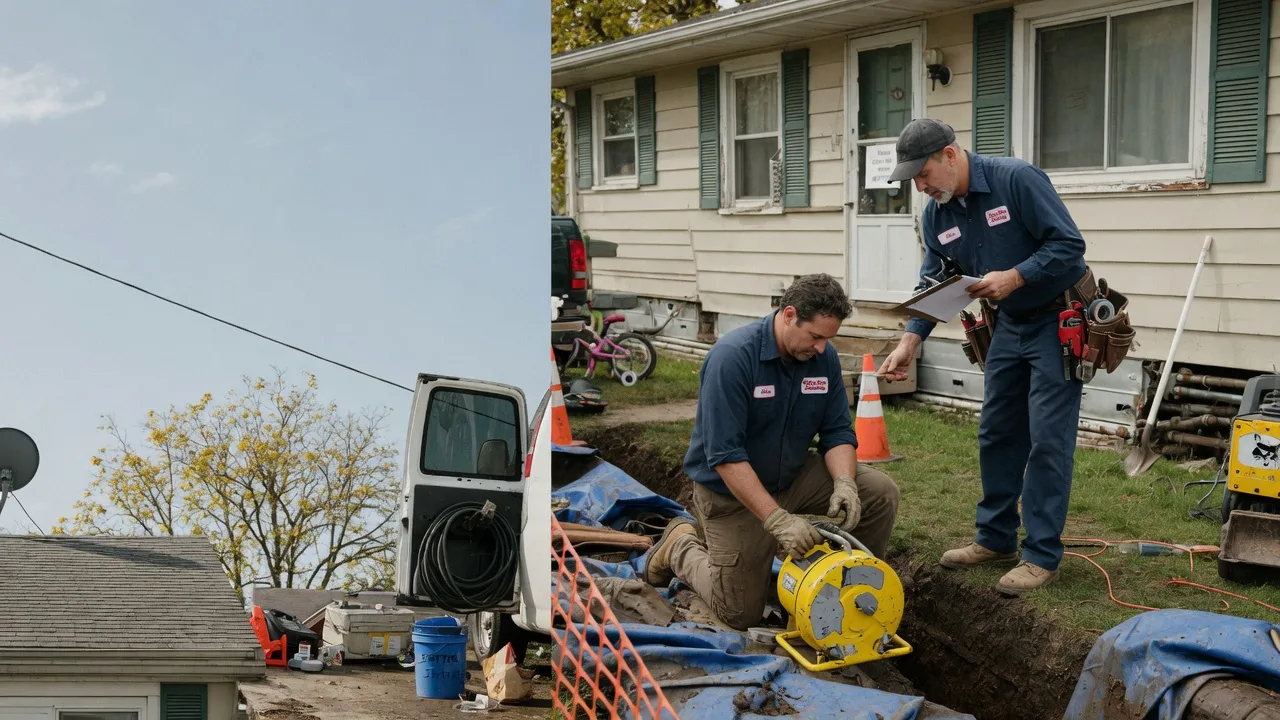 Emergency Plumber in Fryeburg, ME near me